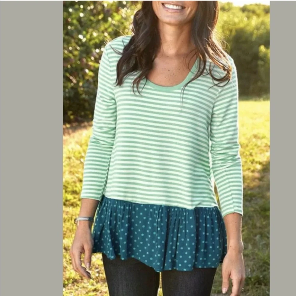NWT Matilda Jane Top Size Small - Picture 1 of 5
